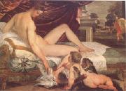 SUSTRIS, Lambert Venus and Cupid (mk05) France oil painting reproduction